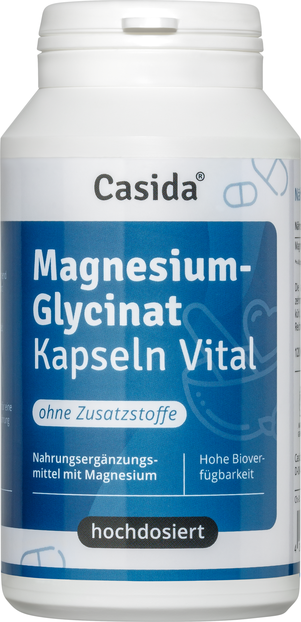 MAGNESIUM GLYCINAT Kapseln Vital