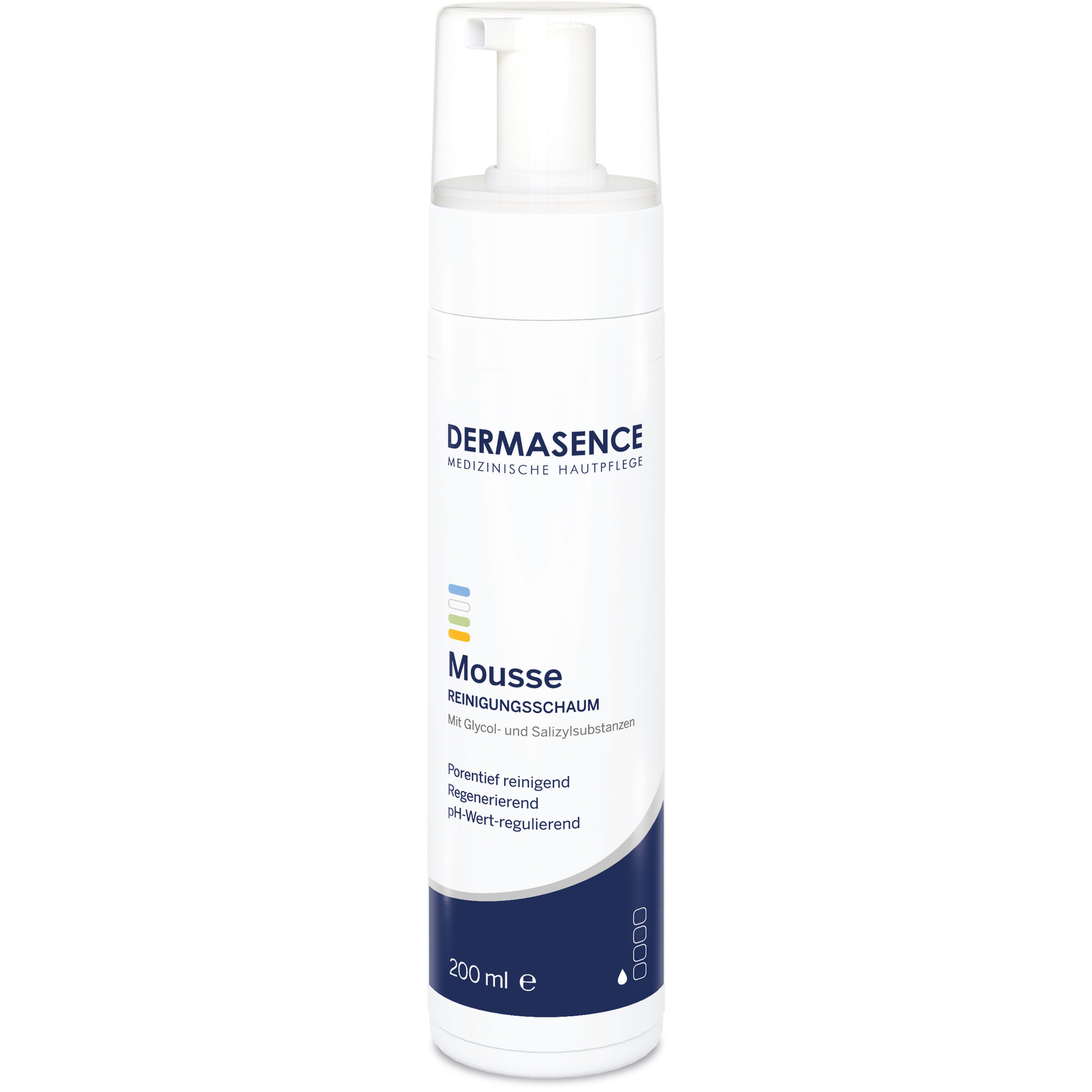 DERMASENCE Mousse Reinigungsschaum