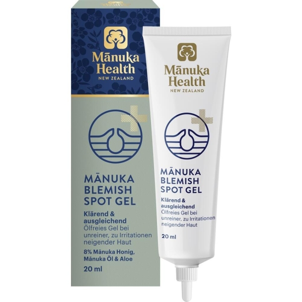 MANUKA HEALTH Blemish Spot Gel