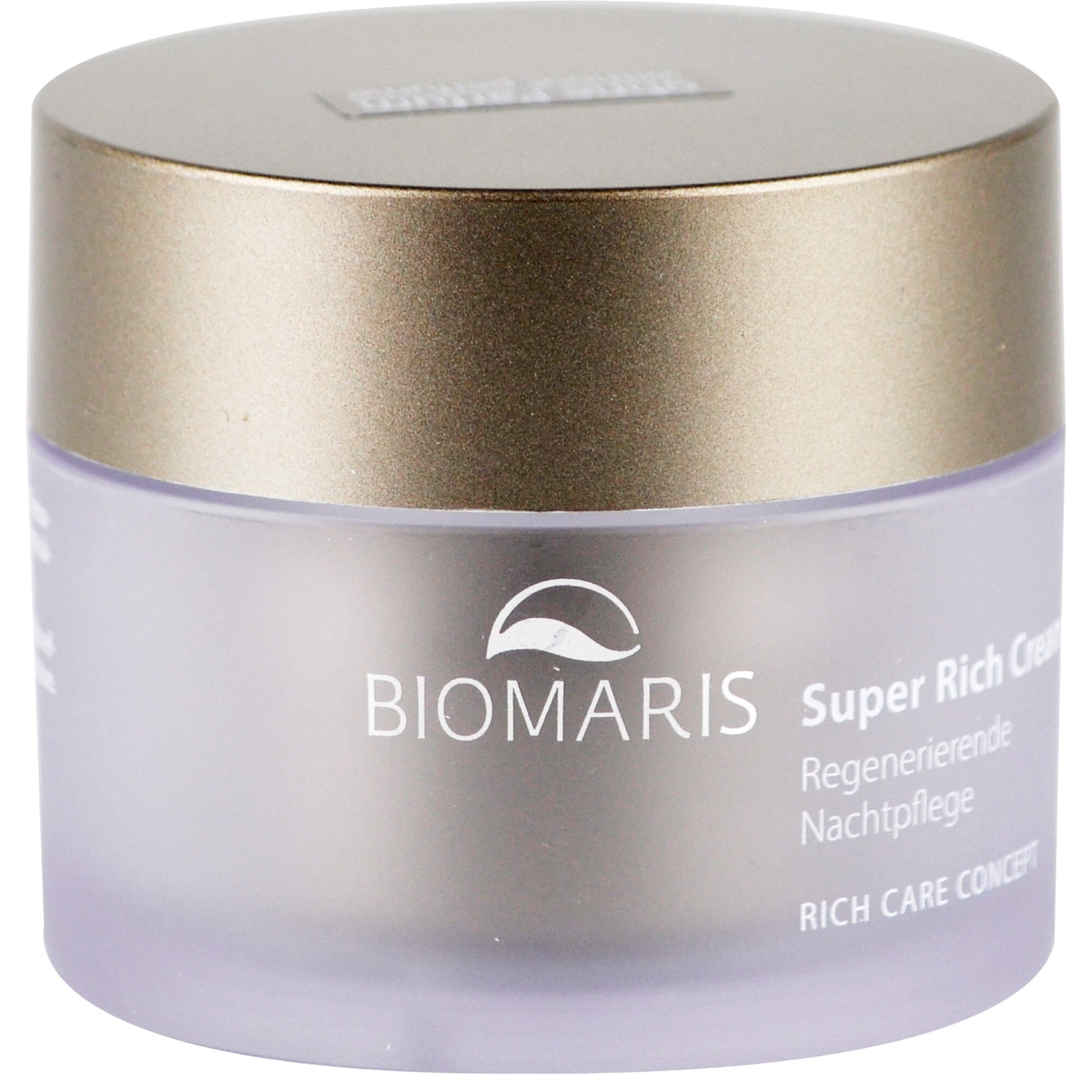 BIOMARIS Super rich Cream ohne Parfum