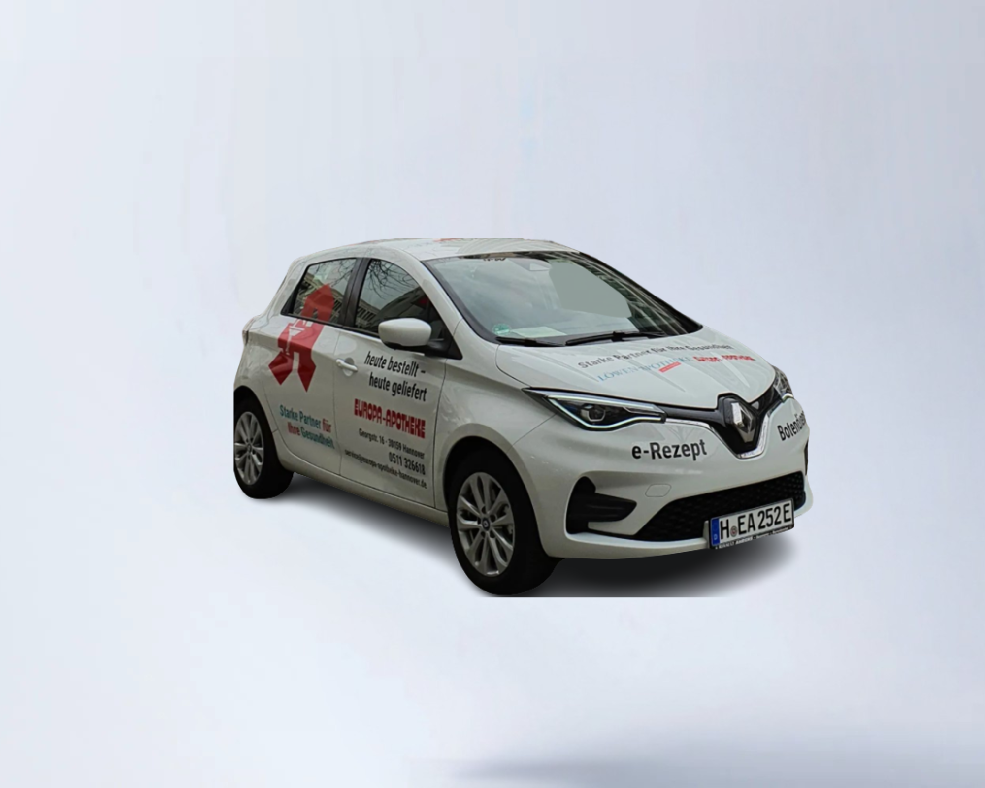 Botendienst Hannover Apotheke