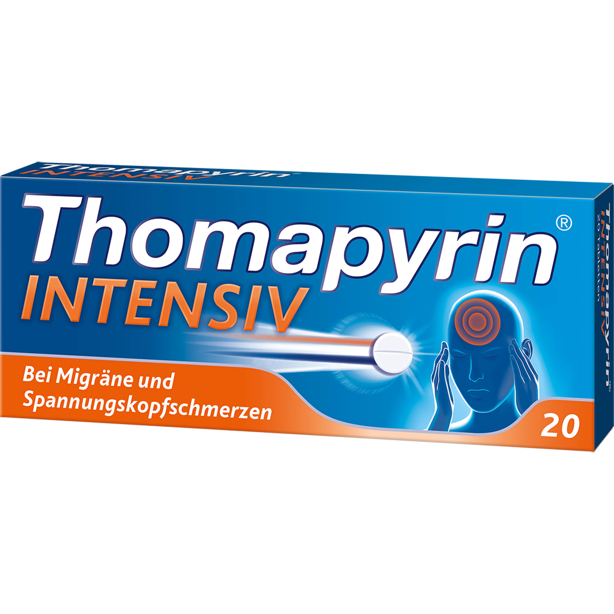 THOMAPYRIN INTENSIV Tabletten