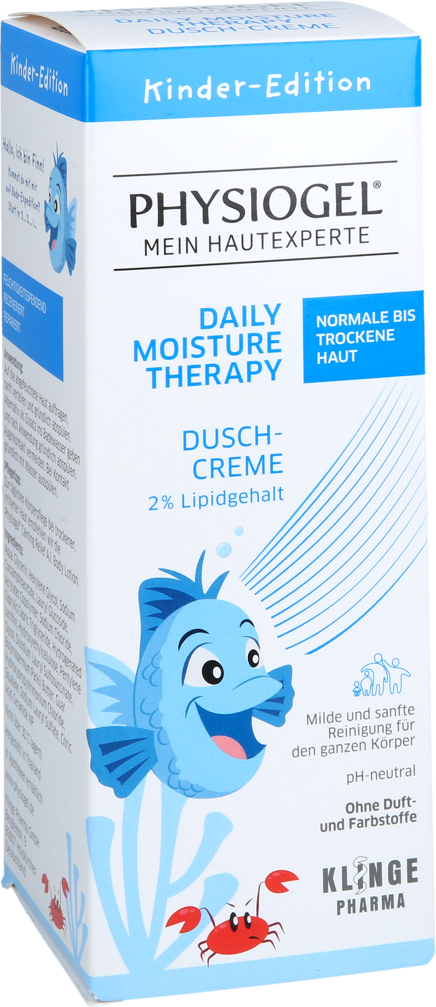 PHYSIOGEL Daily Moisture Therapy Duschcre.Kids-Ed.