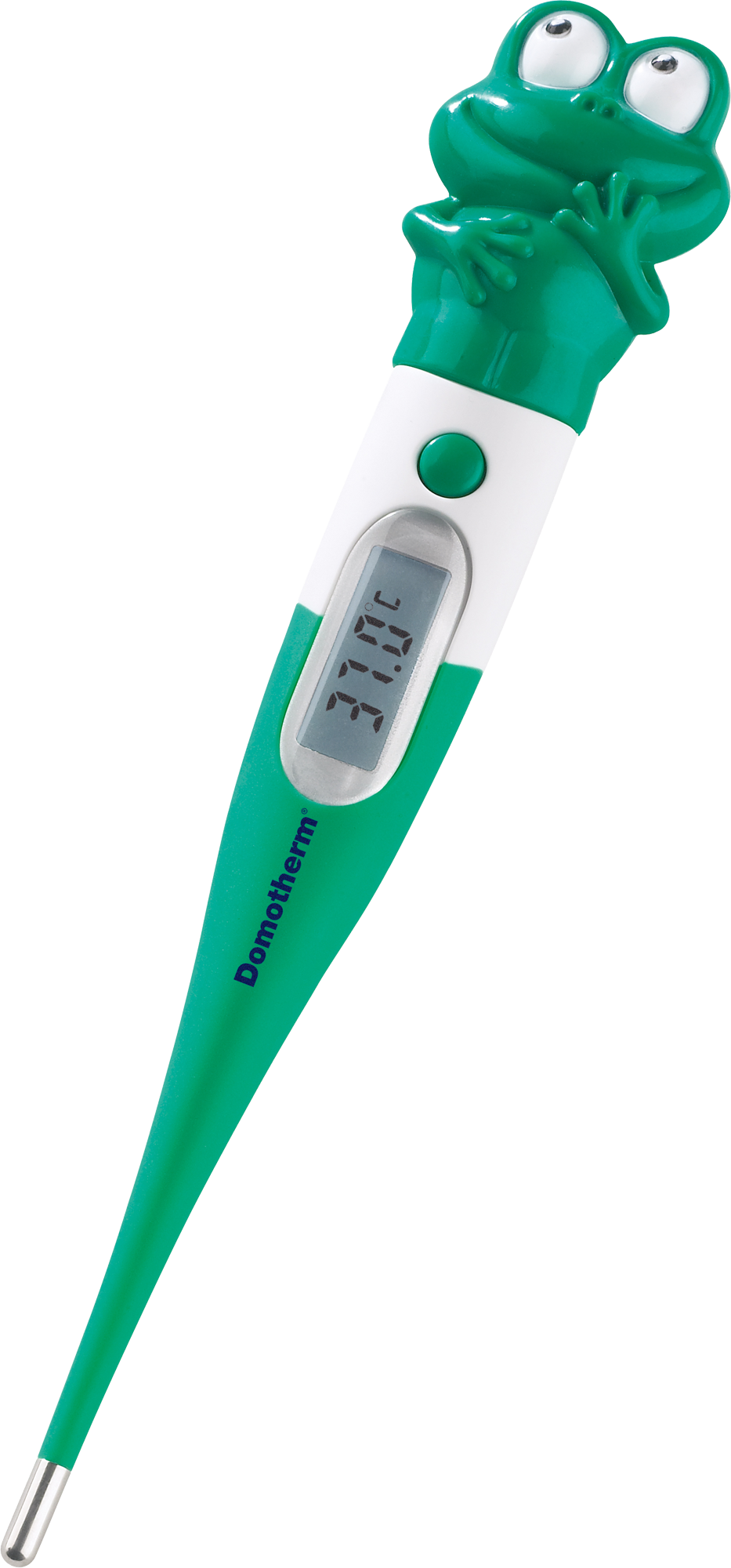 DOMOTHERM Junior Fieberthermometer digital Frosch