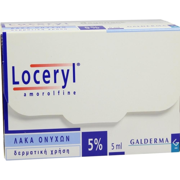 Loceryl oder Ciclopoli
