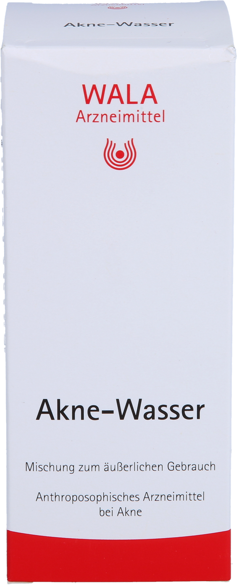 AKNE WASSER