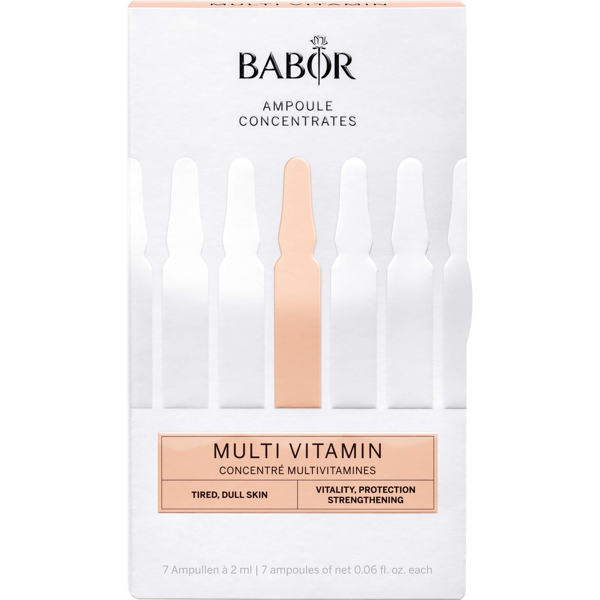 BABOR AMP.CONCENTR.Multi Vitamin