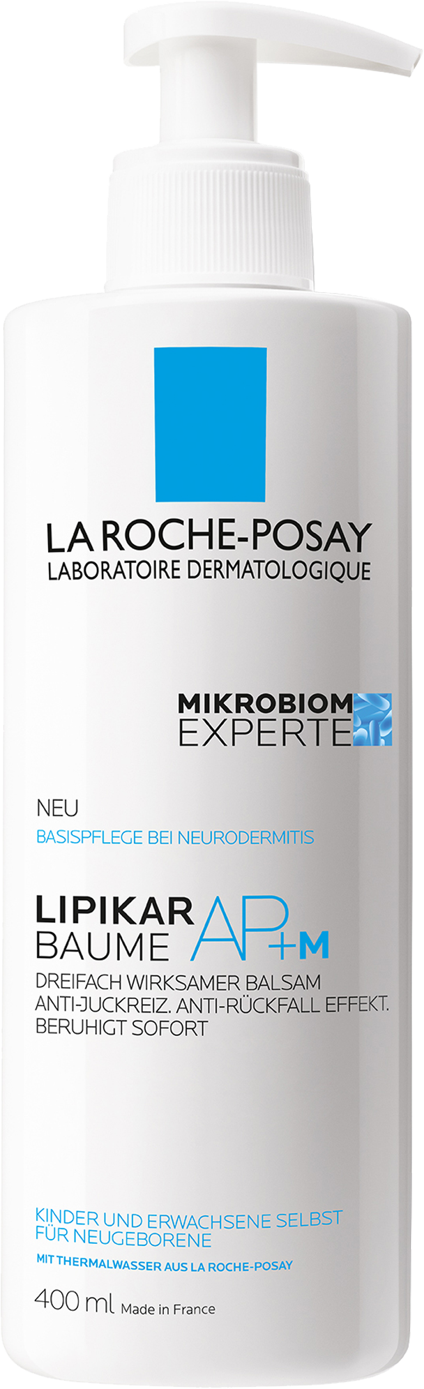 ROCHE-POSAY Lipikar Baume AP+ M