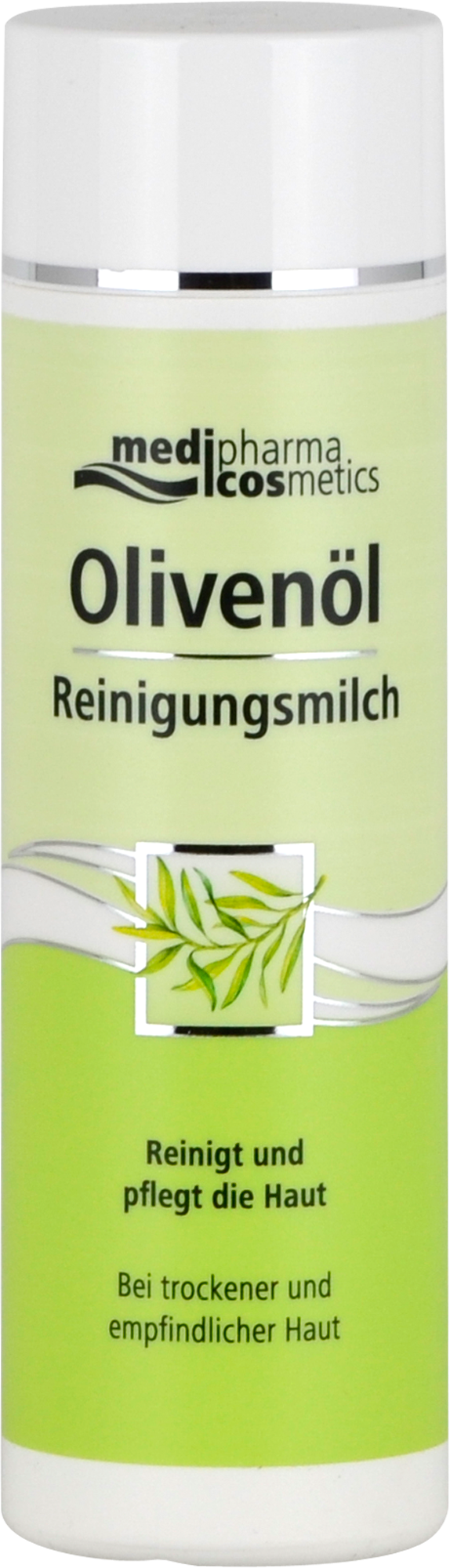 OLIVENÖL REINIGUNGSMILCH