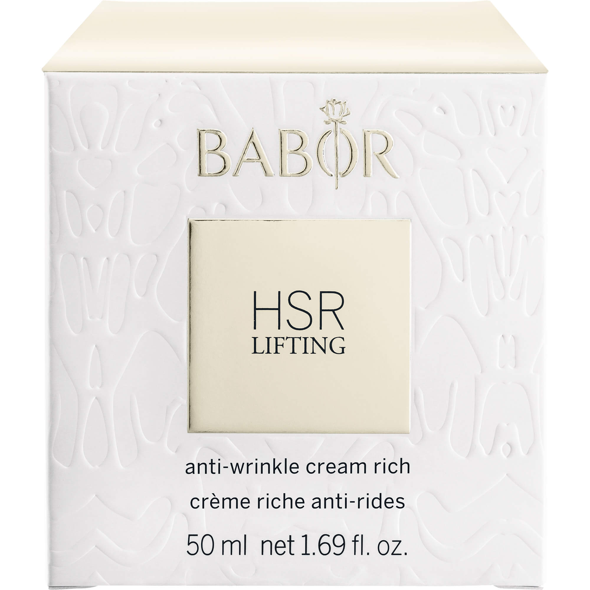 BABOR HSR Lifting Cream rich