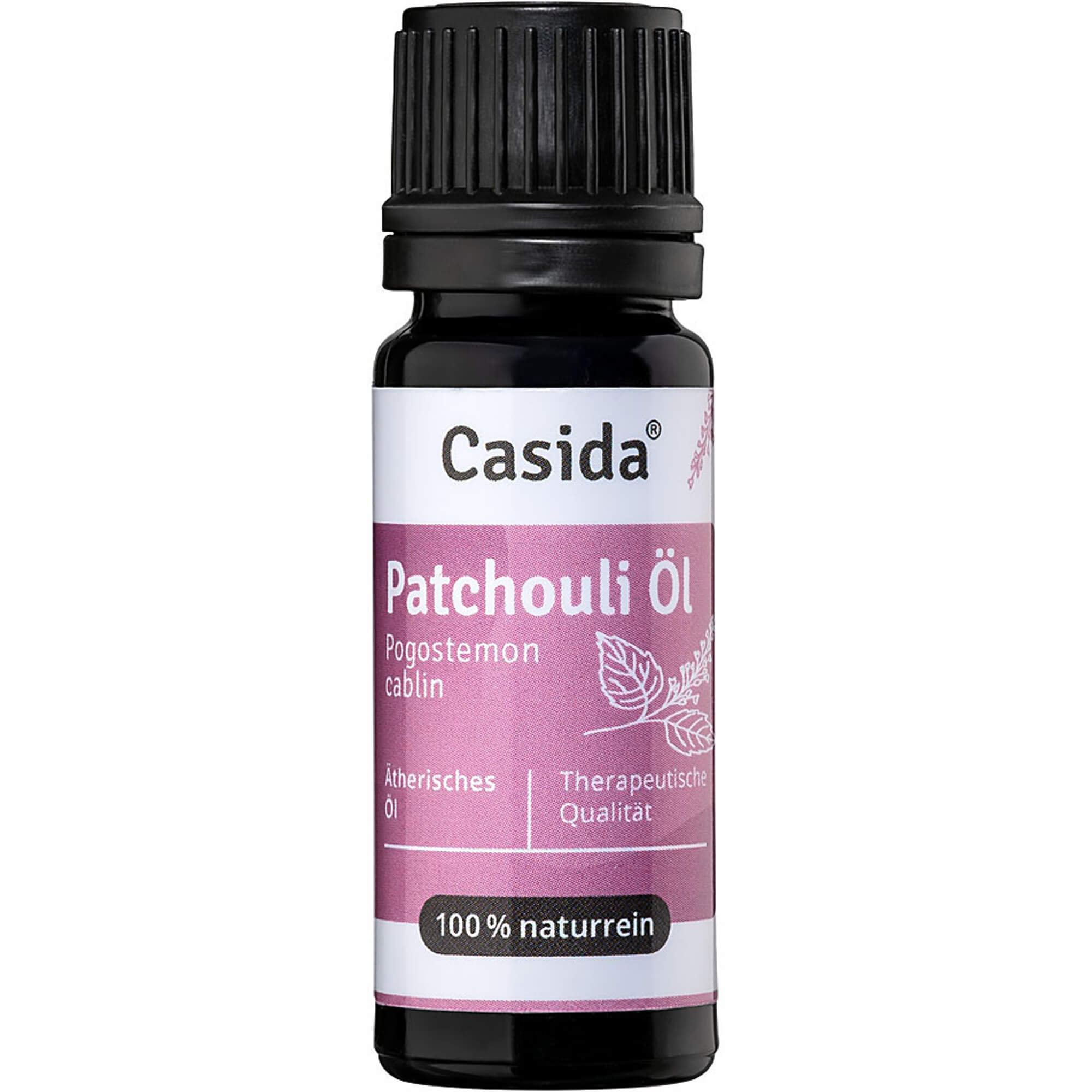 PATCHOULI ÖL naturrein ätherisch