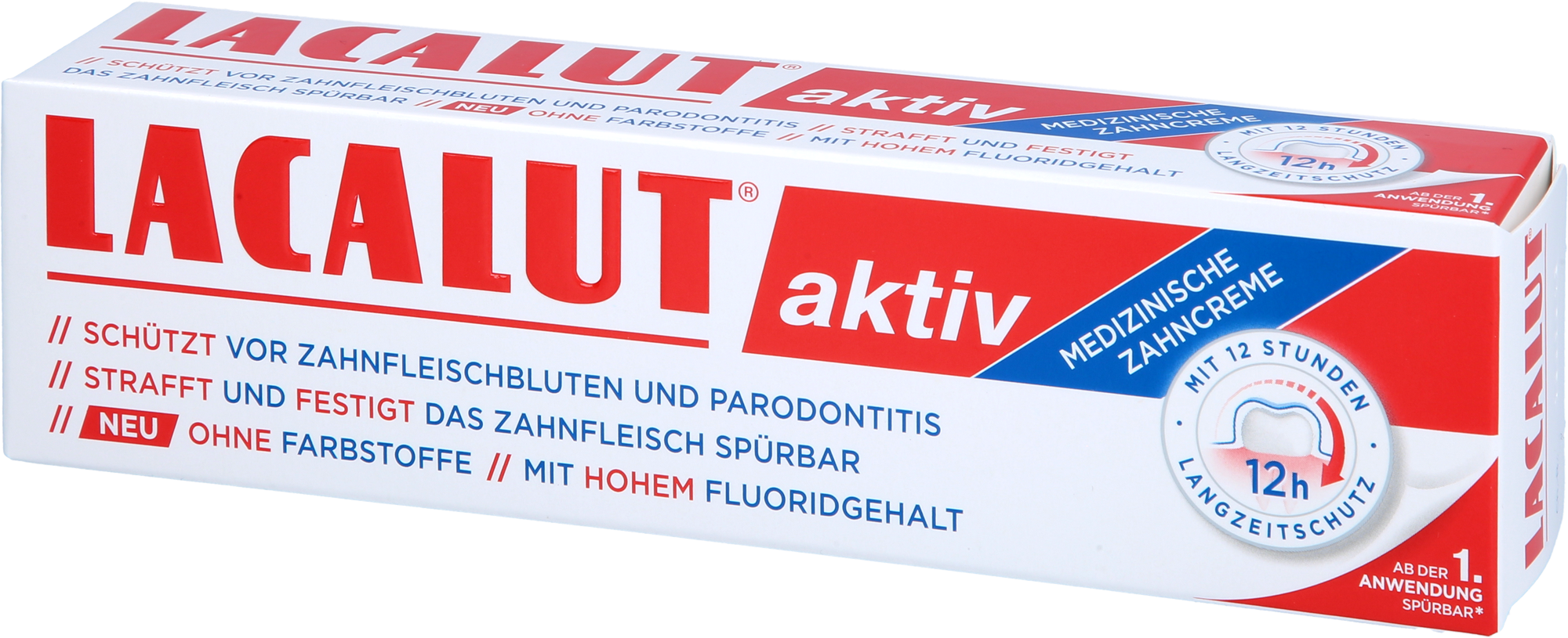 LACALUT aktiv Zahncreme
