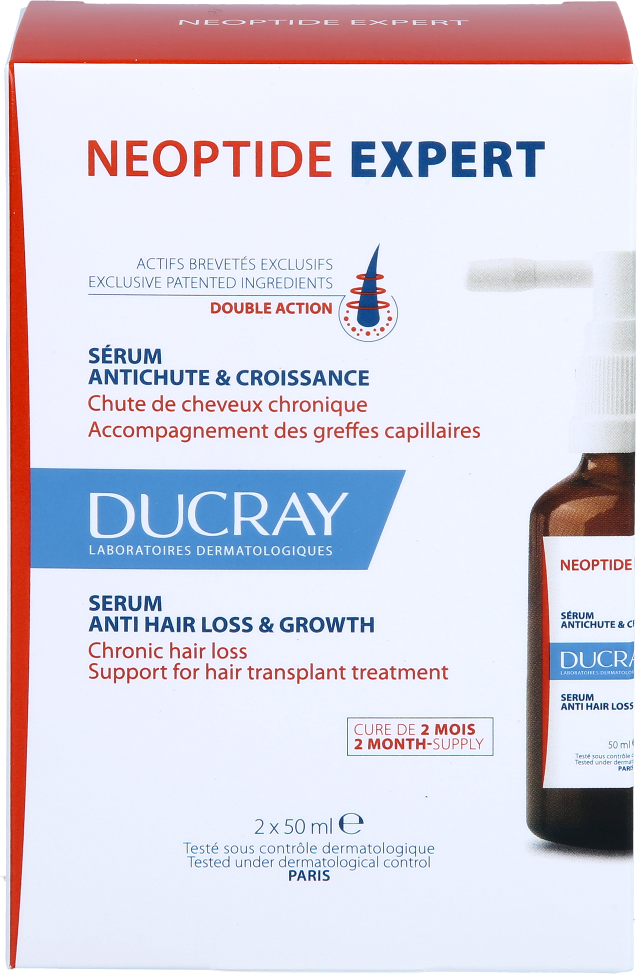 DUCRAY NEOPTIDE EXPERT Serum
