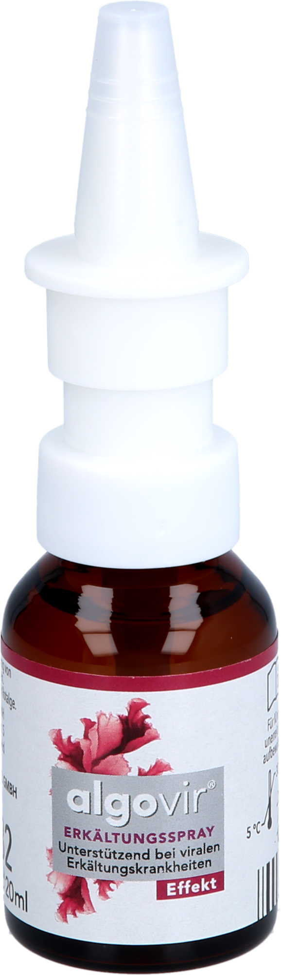 ALGOVIR Effekt Erkältungsspray