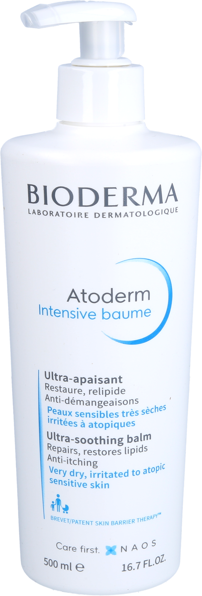 BIODERMA Atoderm Intensive Balsam b.Neurodermitis 500 ml