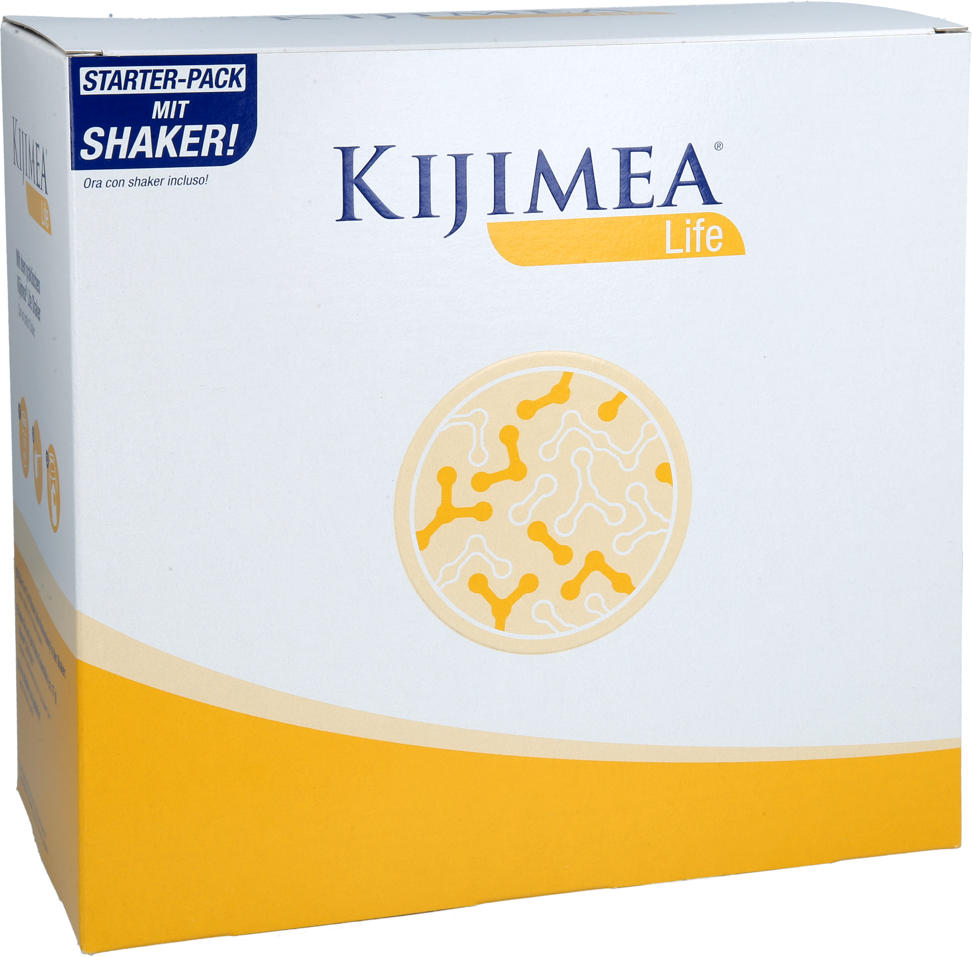 KIJIMEA Life Starter-Paket