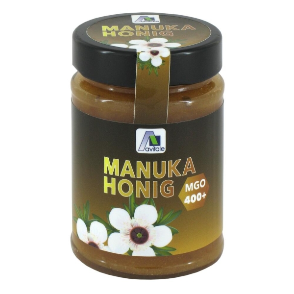 MANUKA HONIG MGO 400+