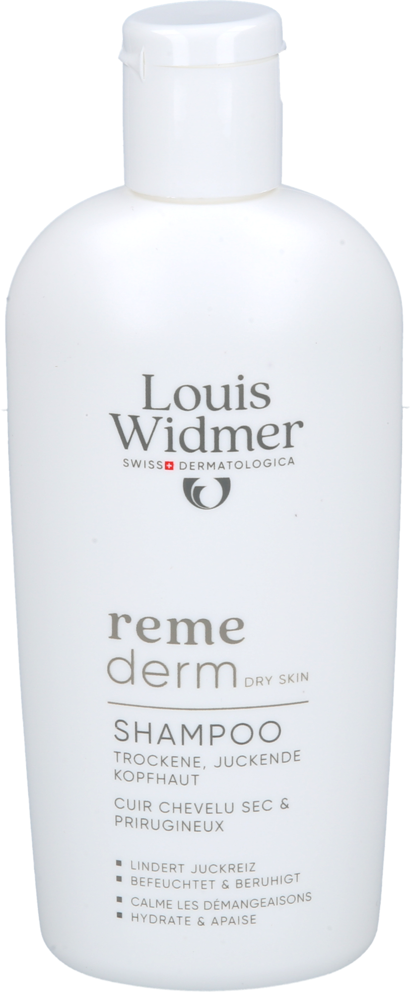 WIDMER Remederm dry Skin Shampoo l.P.