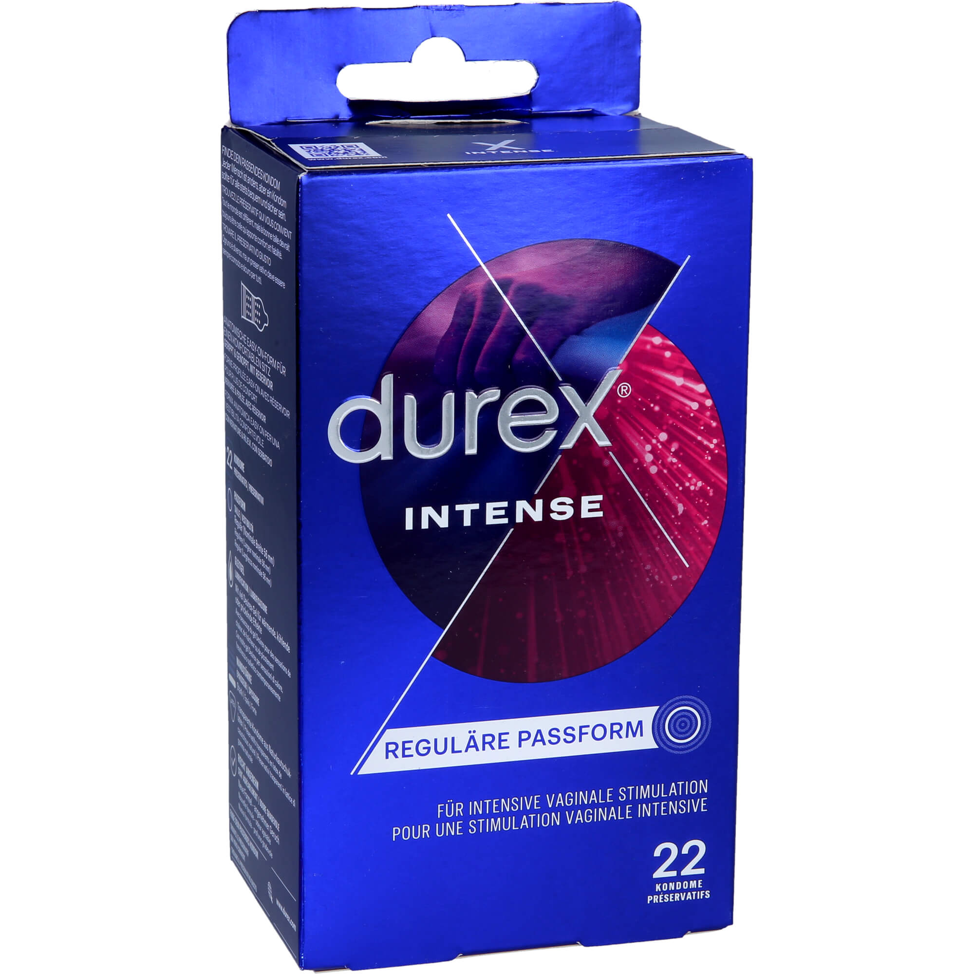 DUREX Intense Kondome