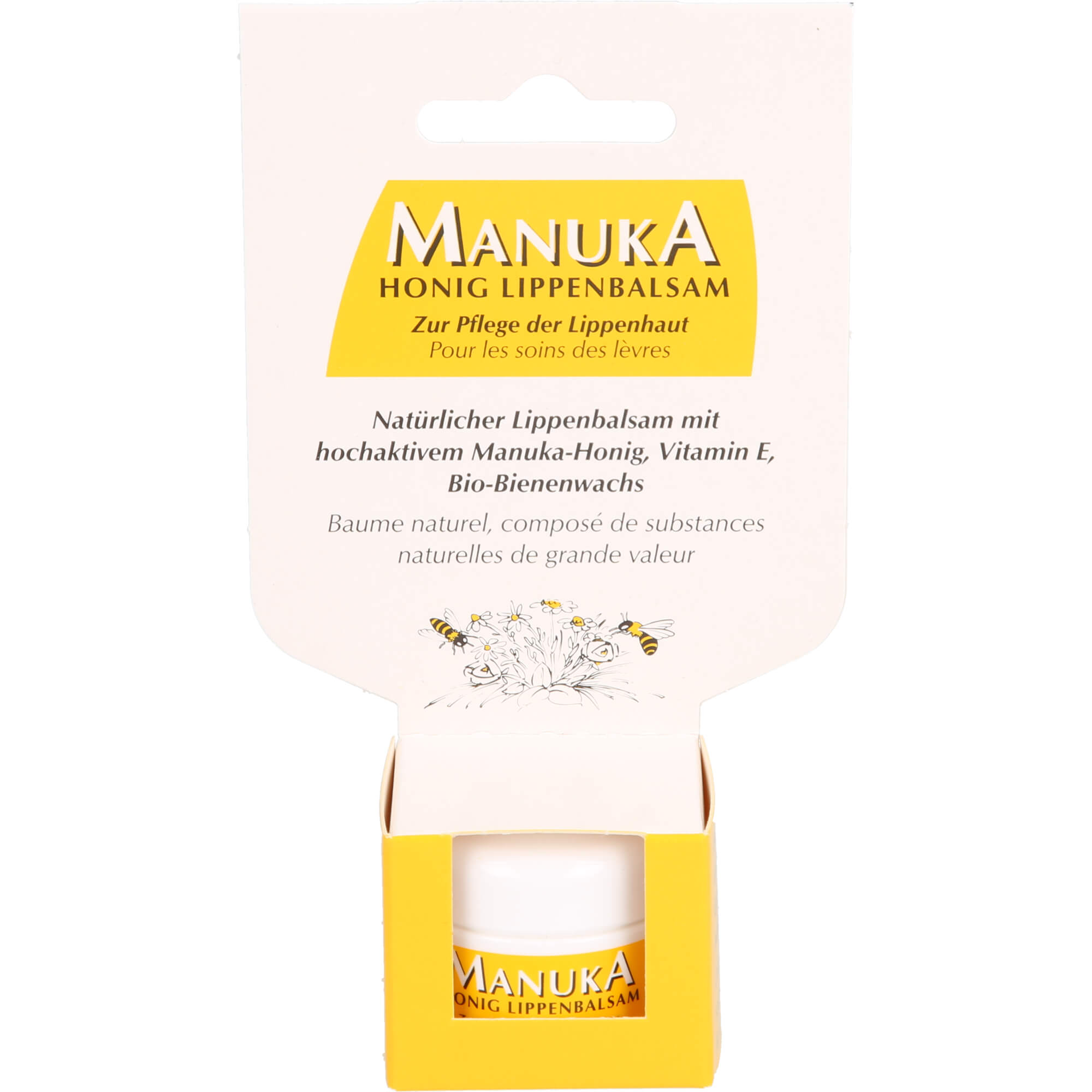 MANUKA HONIG Lippenbalsam