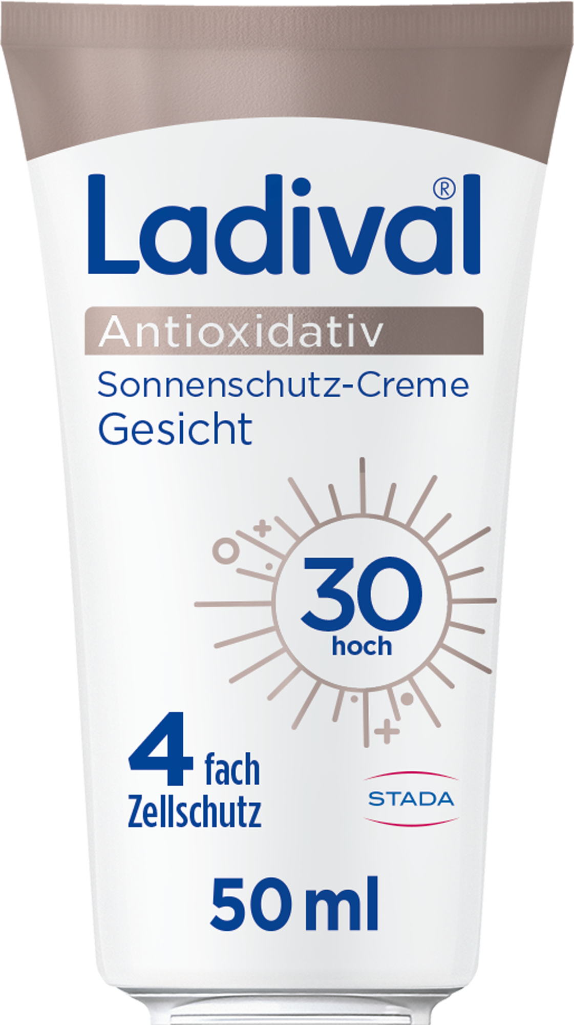 LADIVAL Antioxidativ Creme Gesicht LSF 30