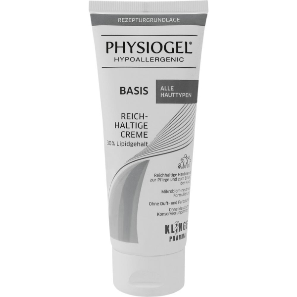 PHYSIOGEL Basis reichhaltige Creme