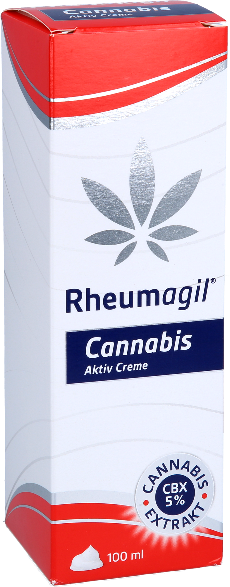 RHEUMAGIL Cannabis Aktiv Creme