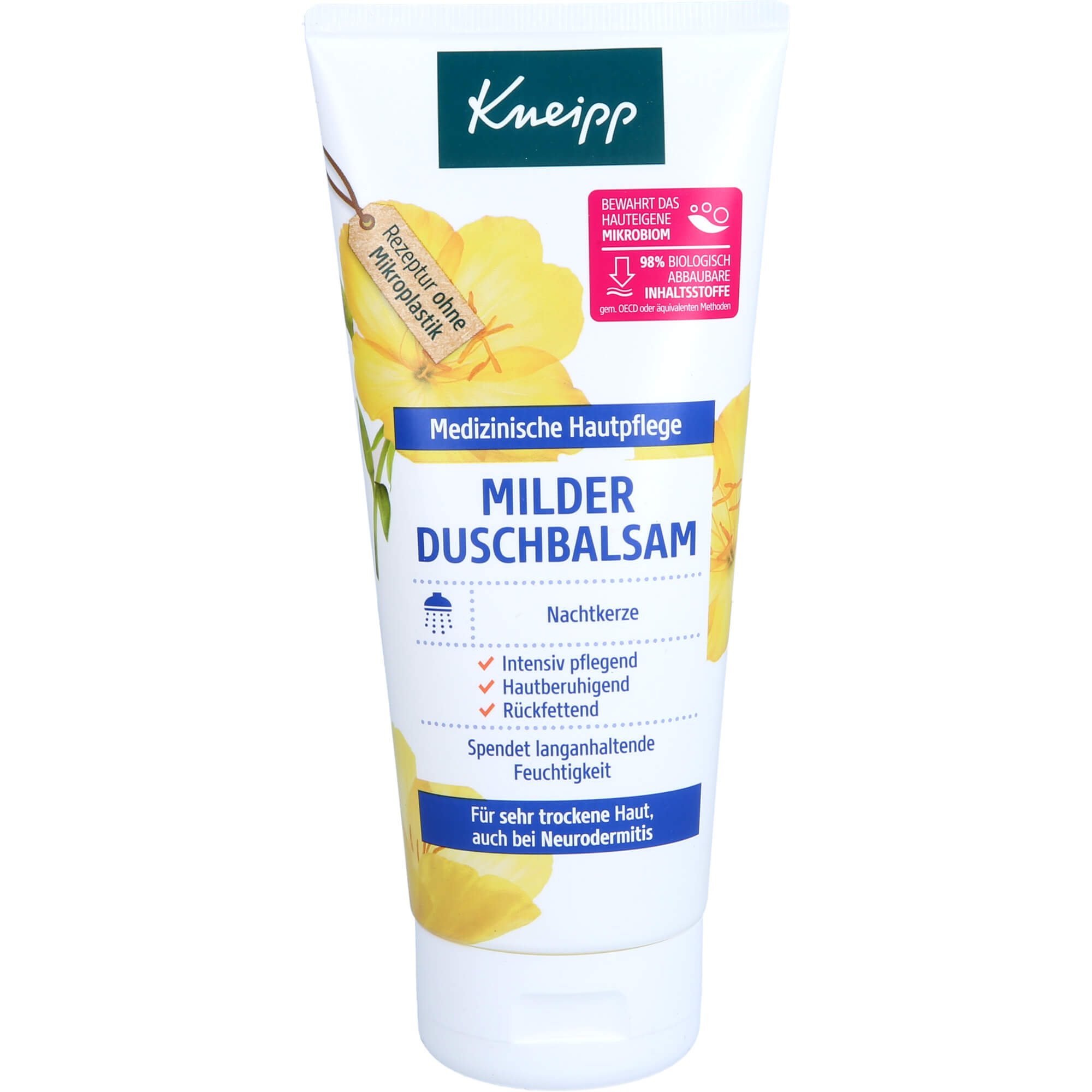 KNEIPP Milder Duschbalsam Nachtkerze