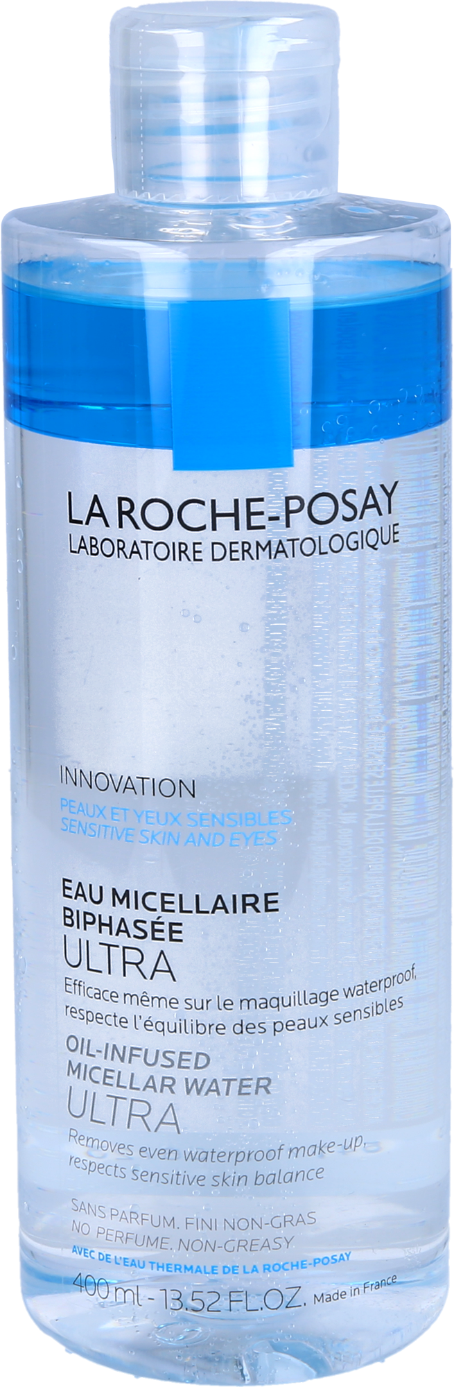 ROCHE-POSAY Oil Infused Mizellen Reinigungsfluid