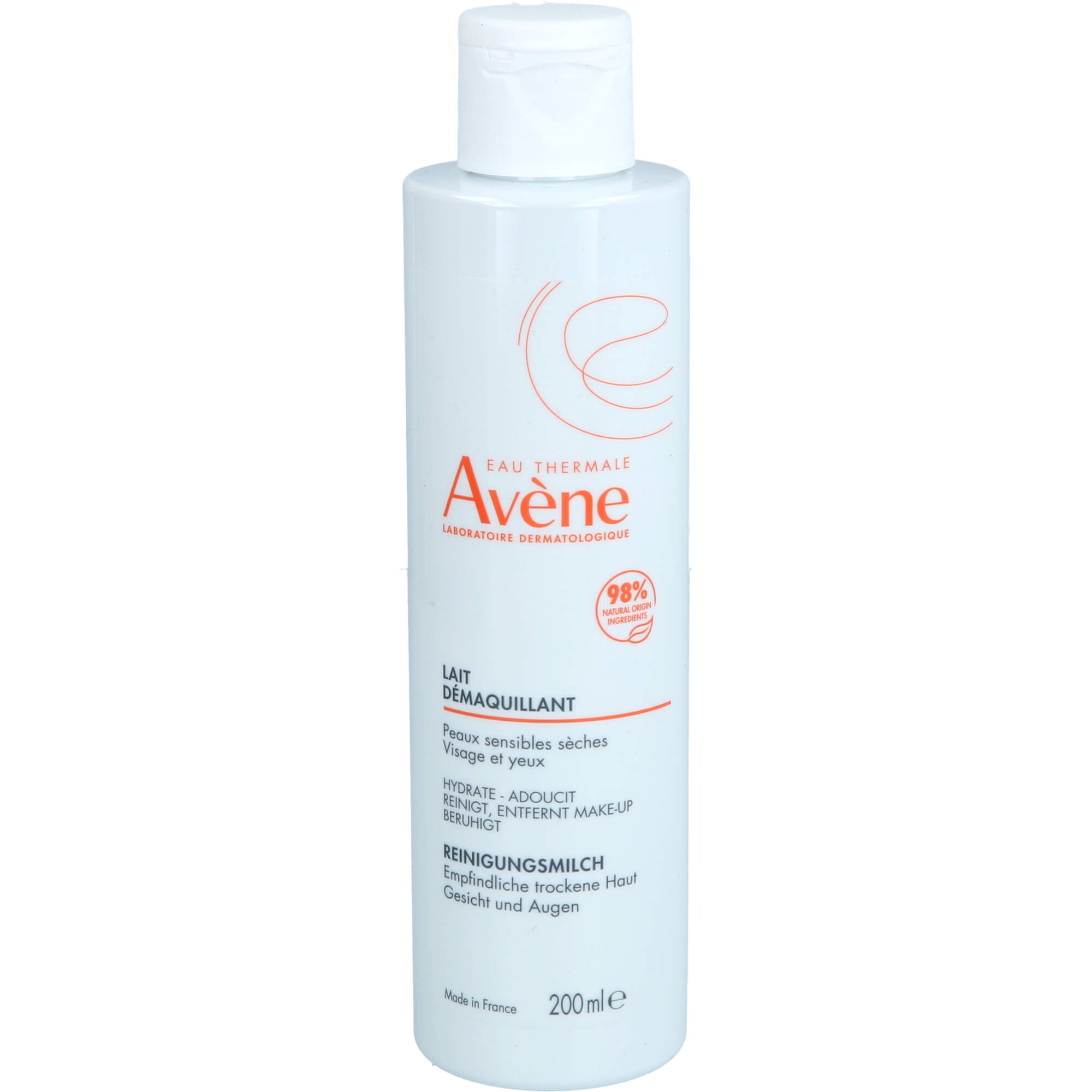 AVENE Reinigungsmilch