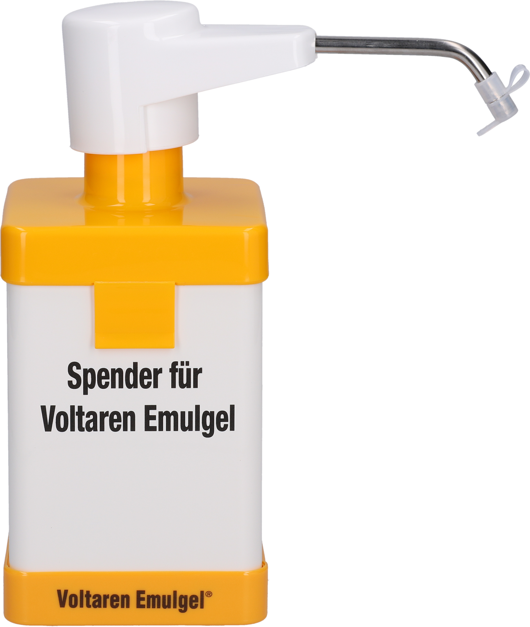 VOLTAREN Emulgel Spendergehäuse leer