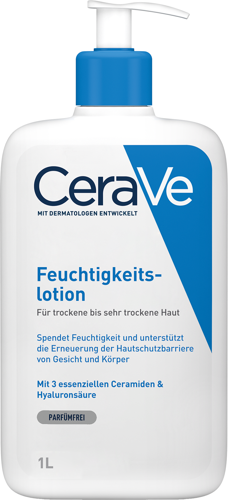 CERAVE Feuchtigkeitslotion 1 l
