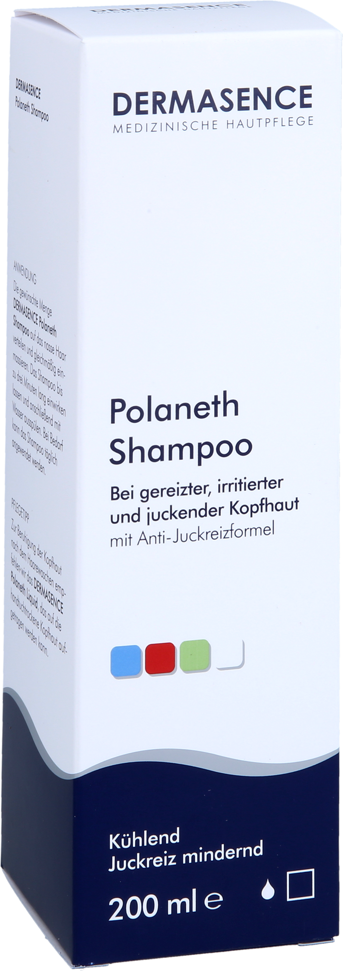 DERMASENCE Polaneth Shampoo