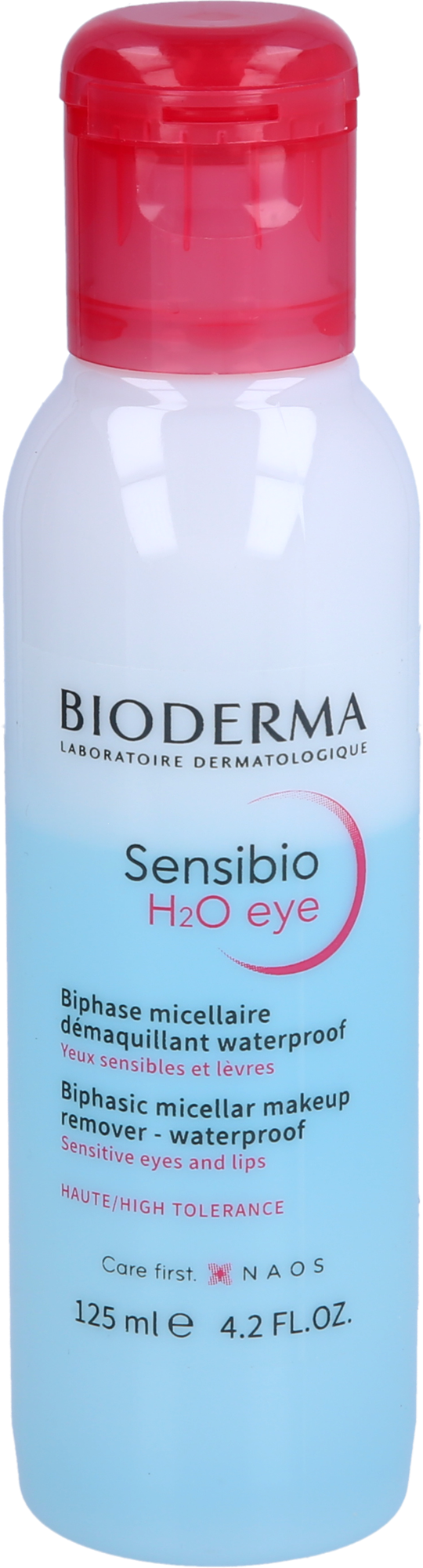 BIODERMA Sensibio H2O Reinigungslösung eye