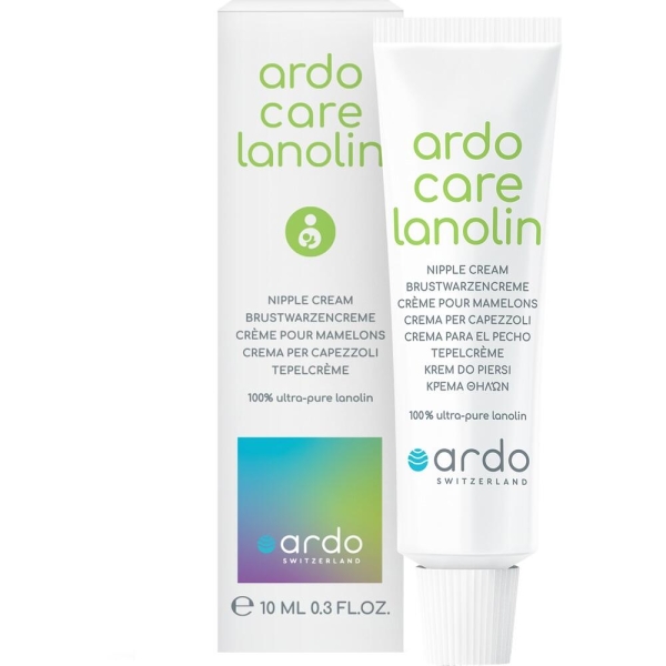 ARDO Care Lanolin Brustwarzencreme