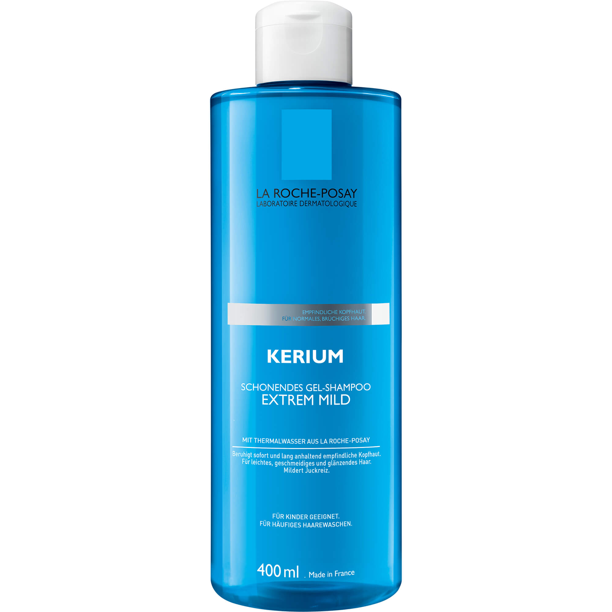 ROCHE-POSAY Kerium extrem mild Gelshampoo