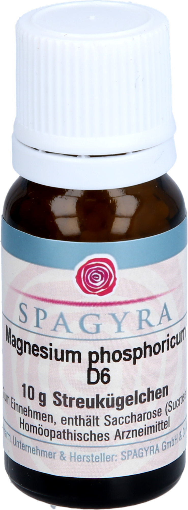 MAGNESIUM PHOSPHORICUM D 6 Globuli