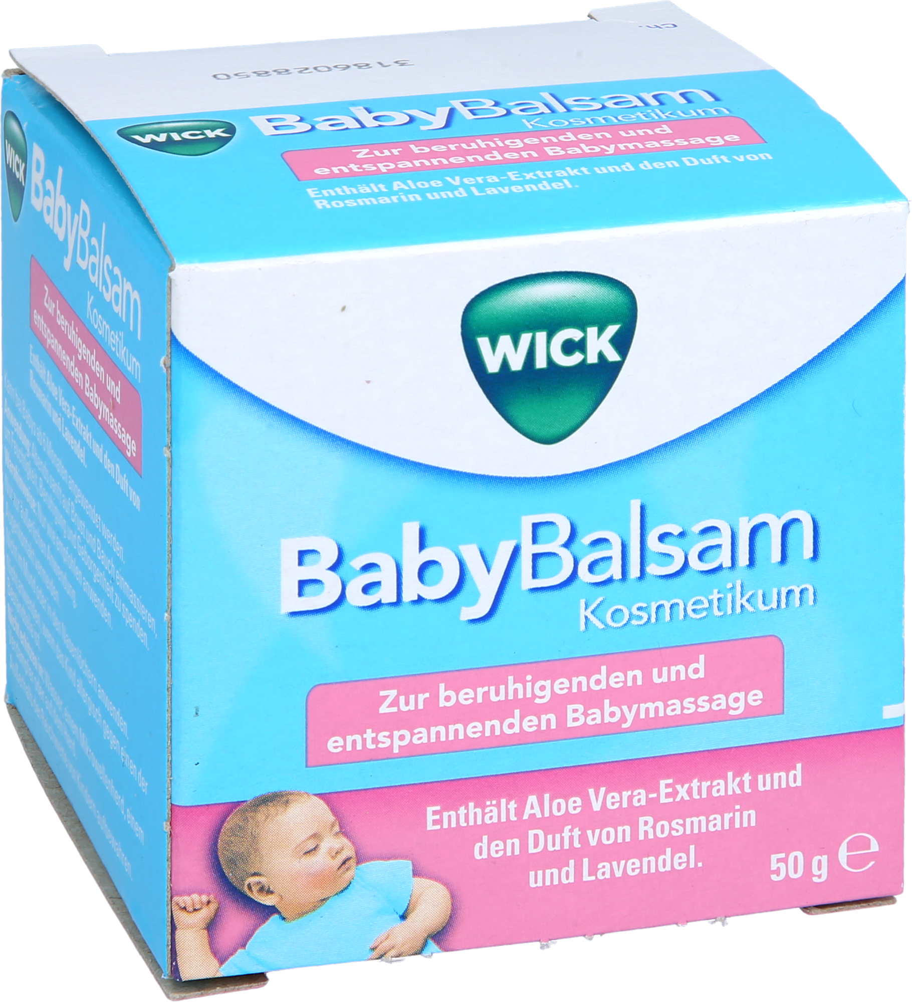 WICK BabyBalsam