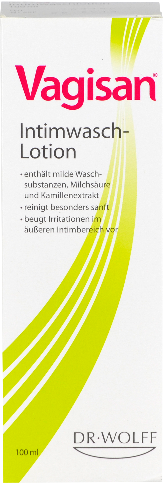 VAGISAN Intimwaschlotion 100 ml