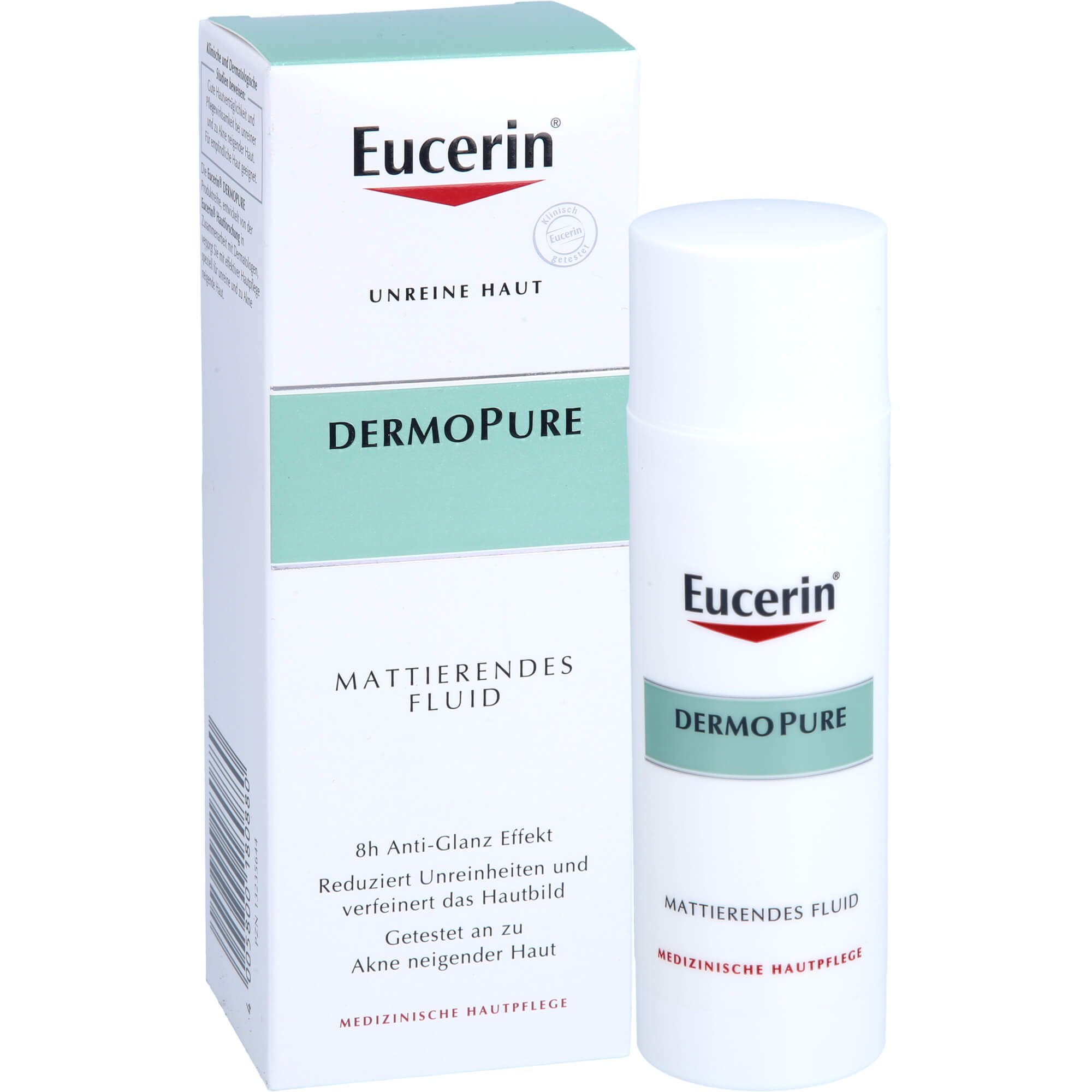 EUCERIN DermoPure mattierendes Fluid