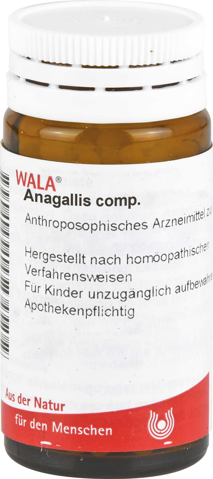 ANAGALLIS COMP.Globuli