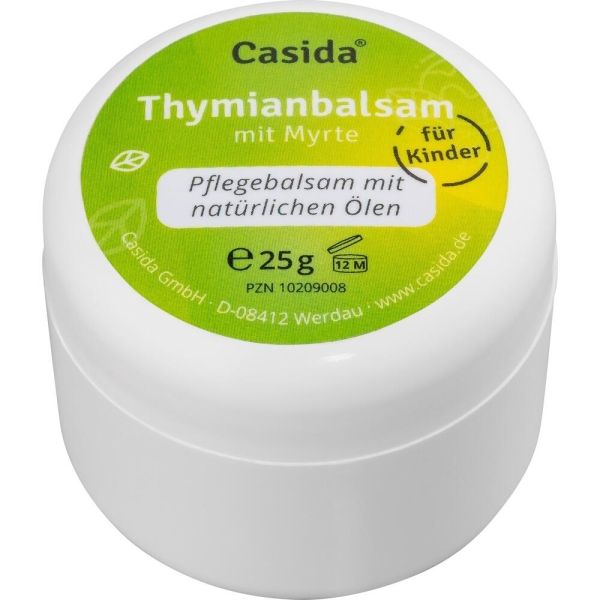 THYMIANBALSAM mit Myrte für Kinder