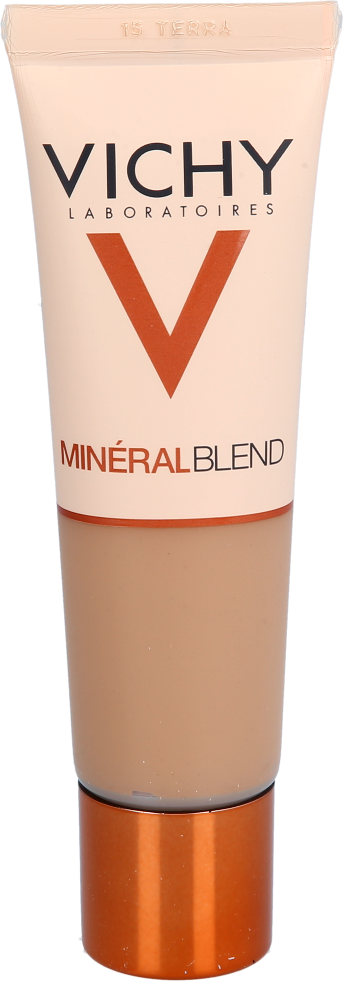 VICHY MINERALBLEND Make-up 15 terra