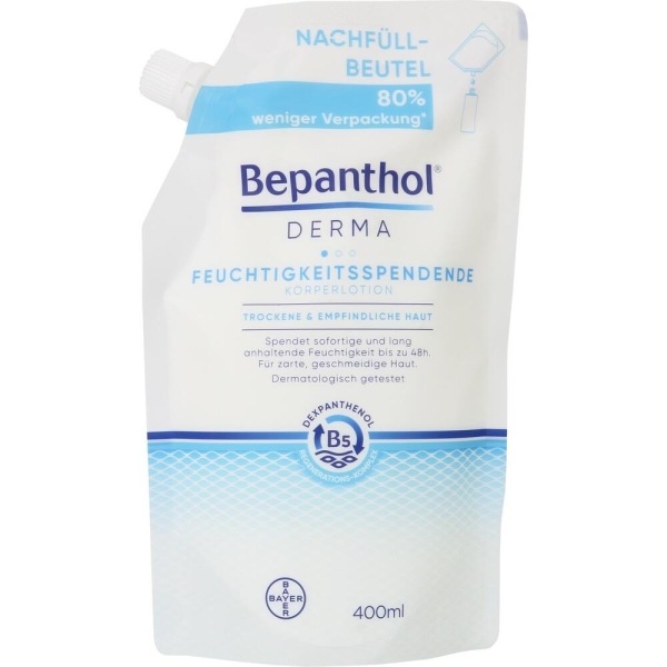 BEPANTHOL Derma feuchtigk.spend.Körperlotion NF
