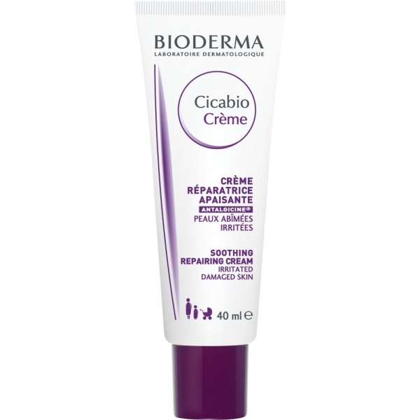 BIODERMA Cicabio Wundpflege-Creme