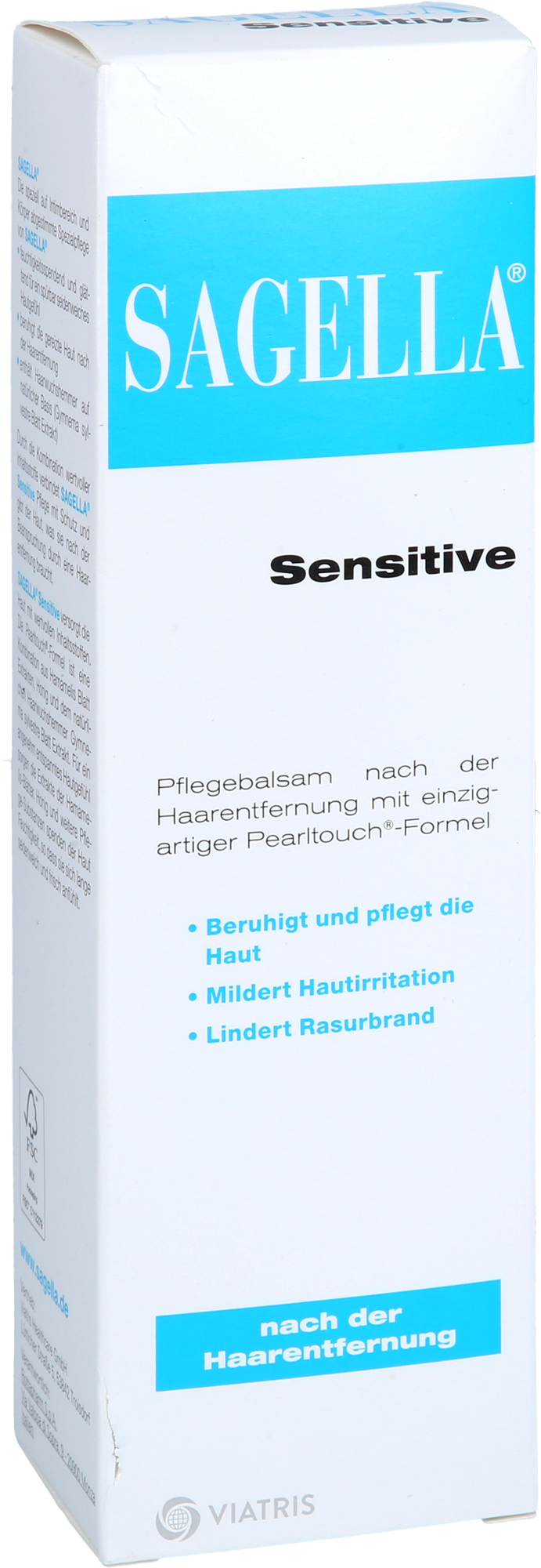 SAGELLA Sensitive Balsam