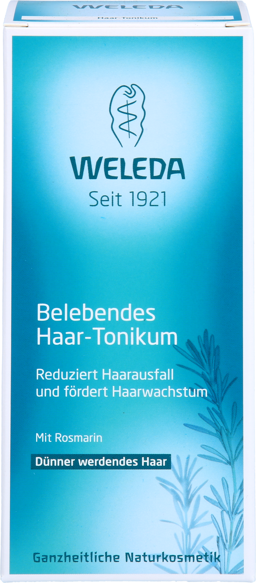 WELEDA belebendes Haar-Tonikum