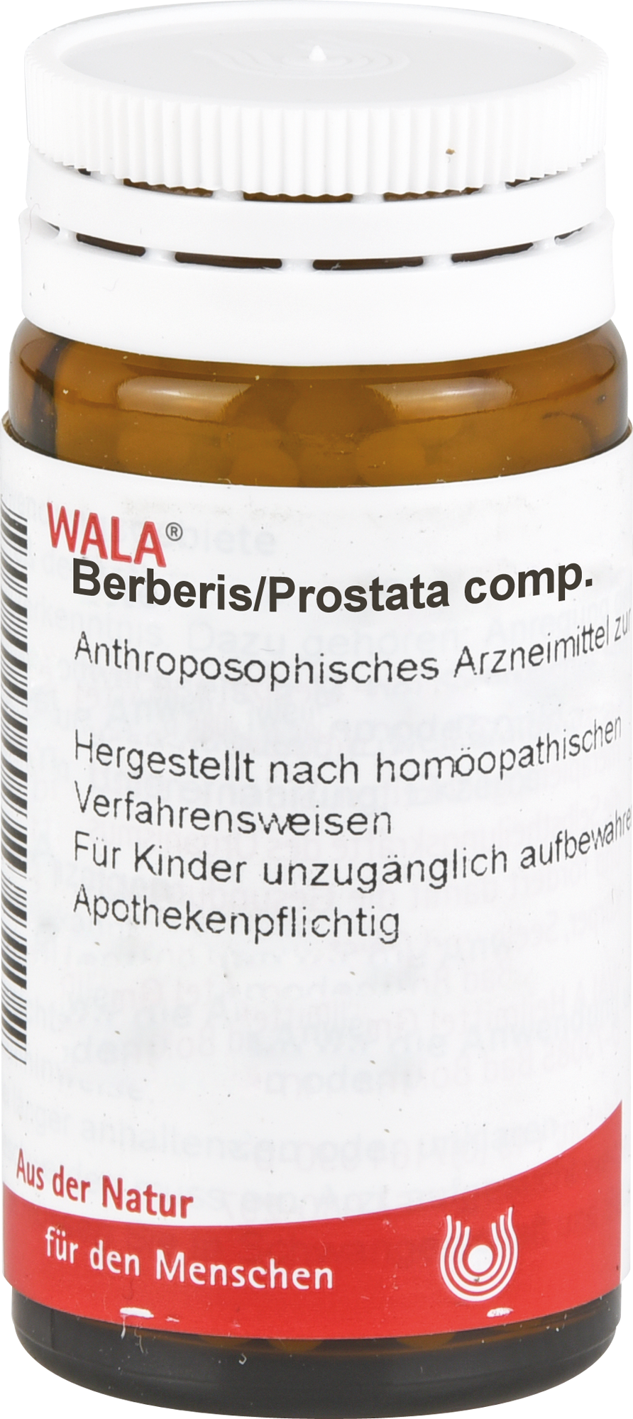 BERBERIS/PROSTATA comp.Globuli