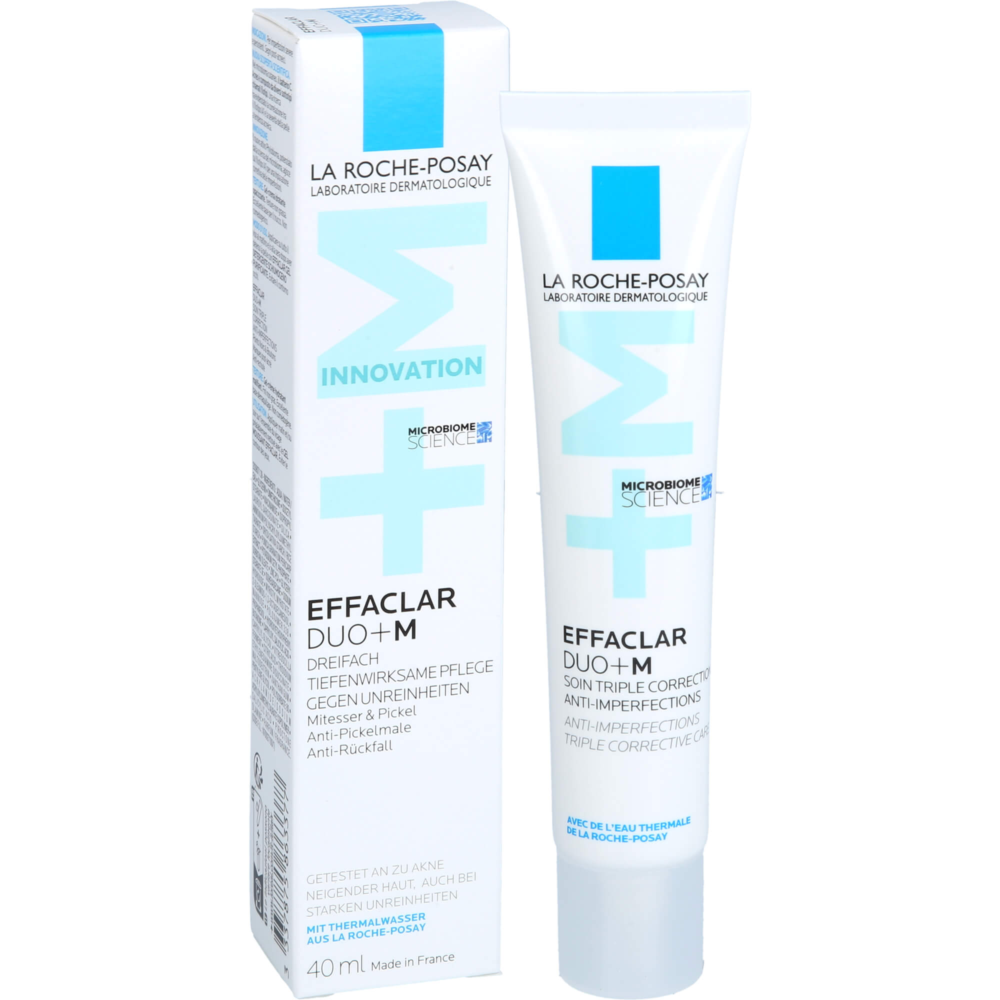 ROCHE-POSAY Effaclar Duo+M Creme