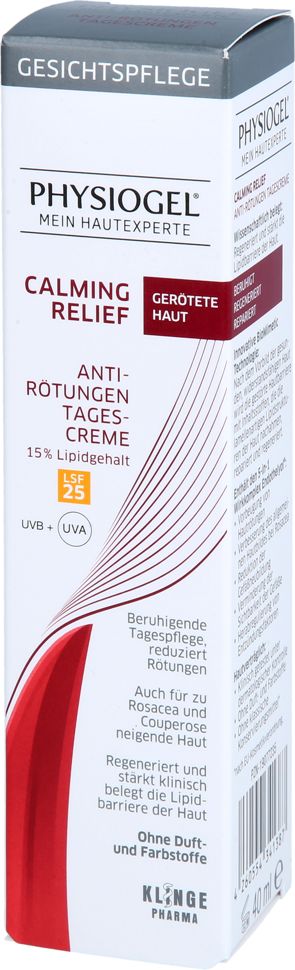 PHYSIOGEL Calming Relief Anti-Röt.Tagescre.LSF 25